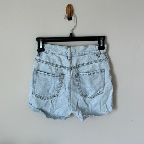 Pacsun high rise shorts - Picture 4 of 5